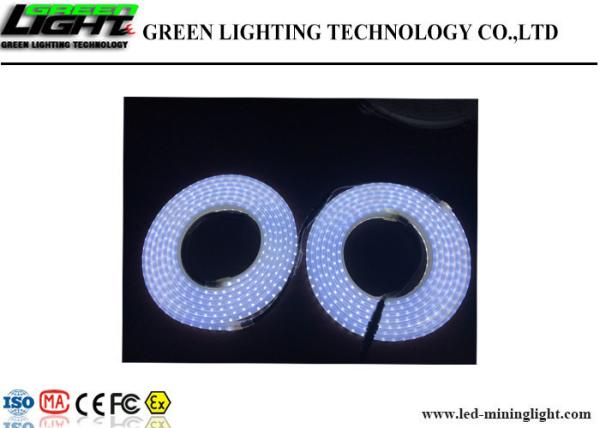 O subterrâneo industrial branco fresco conduziu luzes de tira diodo emissor de luz de 24 volts 300 garantia de 1 ano