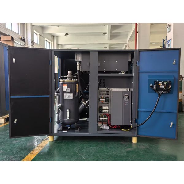 AIRERA AGFD-45 EVO 45kW Industrial Oil Injected Screw Air Compressor