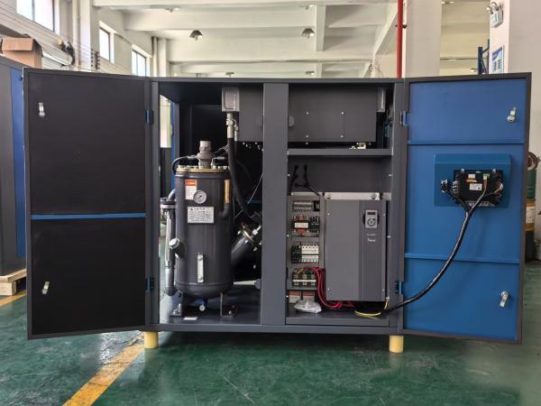 上海ローターカンパ AGFD-45D C VP産業用直送螺旋式空気圧縮機 強力で産業用