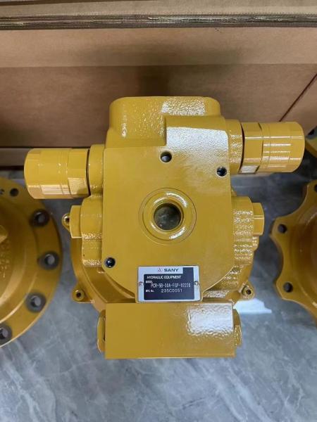 Nachi hydraulic swing motor final drive  PCR-5B-30A-FGP-9222B slewing motor for SANY 75 excavator