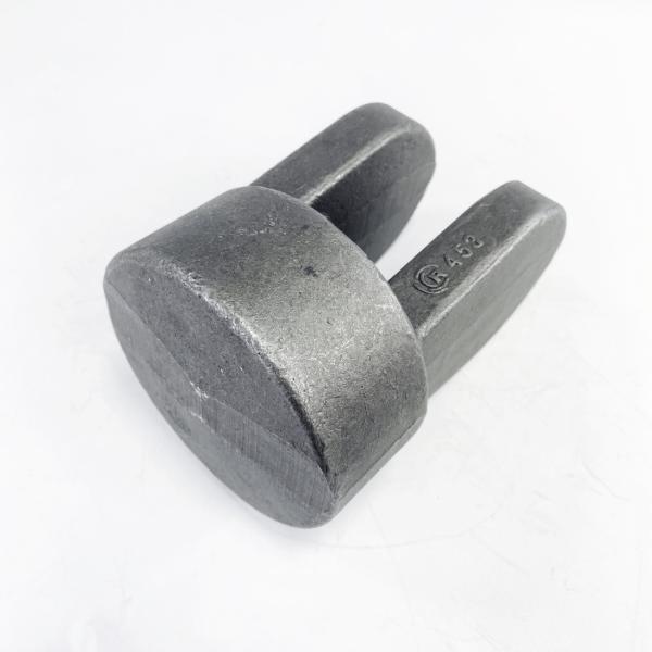 CNC Machining Precision Steel Forging Parts For Agricultural Machinery Applications