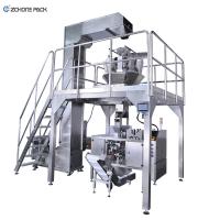 Équipement de conditionnement chimique de Mini Doypack Packaging Machine Medical