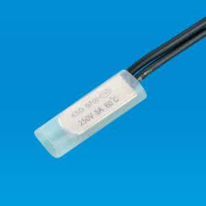 ksd9700  Transformers thermal fuse 250V/5A 40-180C UL VDE RoHS