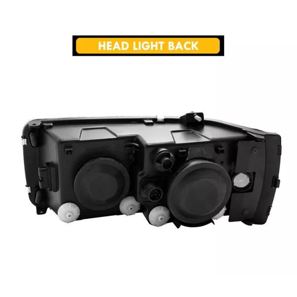 Тележка 12V/24V DAF разделяет 1699301/1699300 фар приведенных тележки