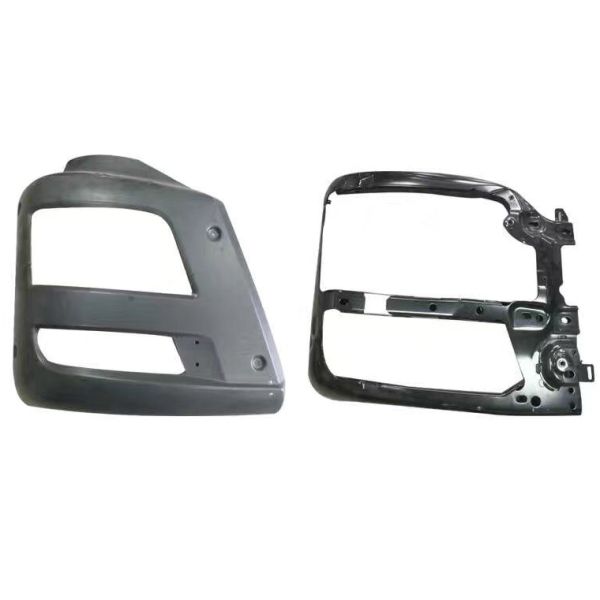 Firefight Truck Door Replacement