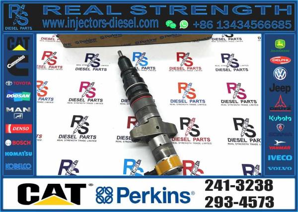 Cat C7 Injector 241-3238 2413238 295-1410 295-1408 For Caterpillar C7 Engine Fuel Injector