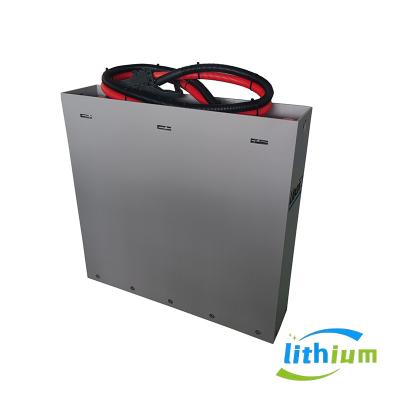 230Ah Scissor Lift Battery with 4000 Cycle Life and 8-Year Warranty