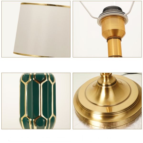 Modern Ceramic Standing Lamps for Living Room Bedroom living room standing lamp(WH-MFL-117)