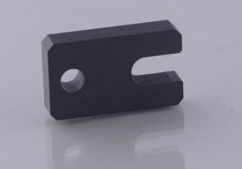 High-Strength Wear-Resistant Silicon Nitride Ceramic U-Grooved Block Structural Component