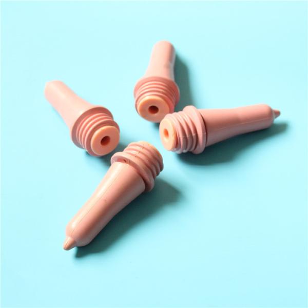 Equip With Calf Feeding Bottle Backflow proof Rubber Nipple For Newborn Calf