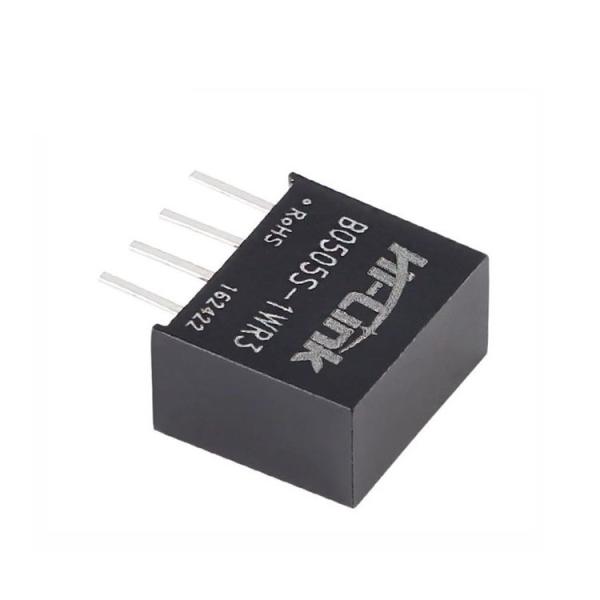 B0505S-1WR3 packages SIP4 DC-DC isolated unregulated power supply module 5V