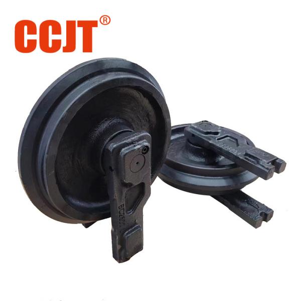 Excavateur à voie de roulement standard PC40 PC45 PC200 EX100 CAT 215 CAT 225 La norme pour les projets de construction
