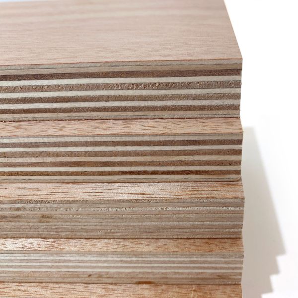 Xingang Anti Aging Outdoor HENF Marine Plywood Panel 0 Formaldehyde 0 Benzene