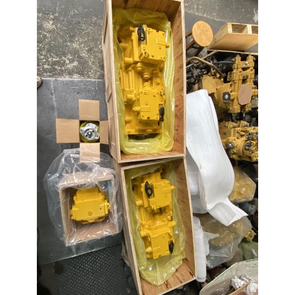 7082K00014 708-2K-00024 708-2K-00034 Hydraulic Pump For PC3000-6 Main Pump