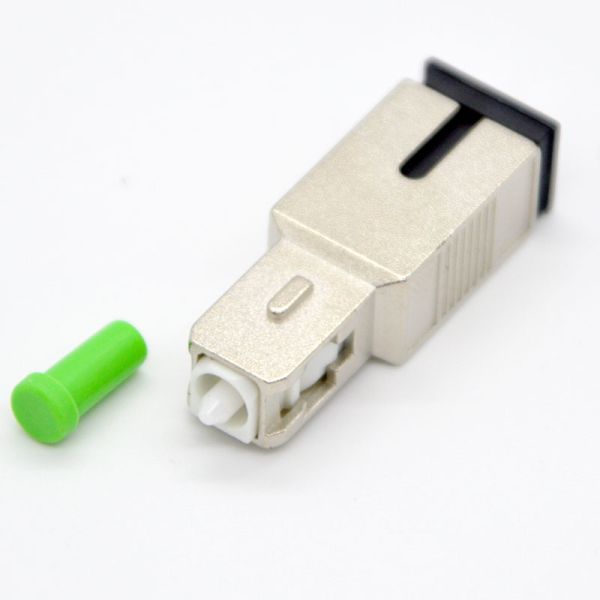 Male To Female Plug In SC Fiber Optic Attenuator Fixed SC APC Attenuator