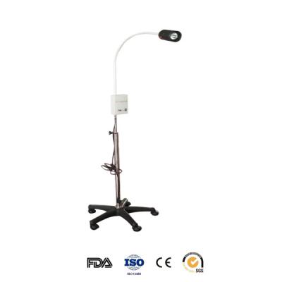 Movable Medical Exam Light OT Lamp With Halogen Bulb Source For ENT Examination
