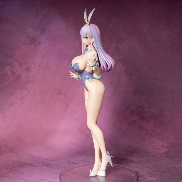 GK Plymouth Bunny Soft and Hard Chest Replacement Hand Office Ornament Model Items 0.5KG