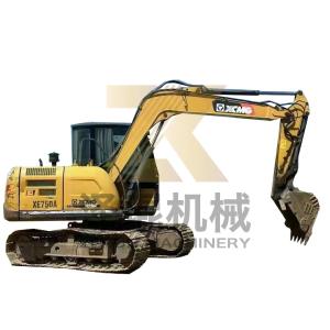 2020 XE75 XE75DA 他の水力ポンプ用の掘削機 状態良好