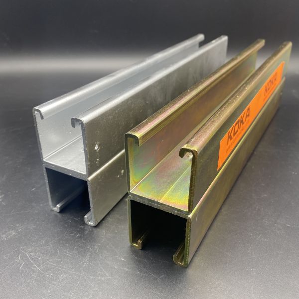 EG HDG Single Slotted Angle Channel