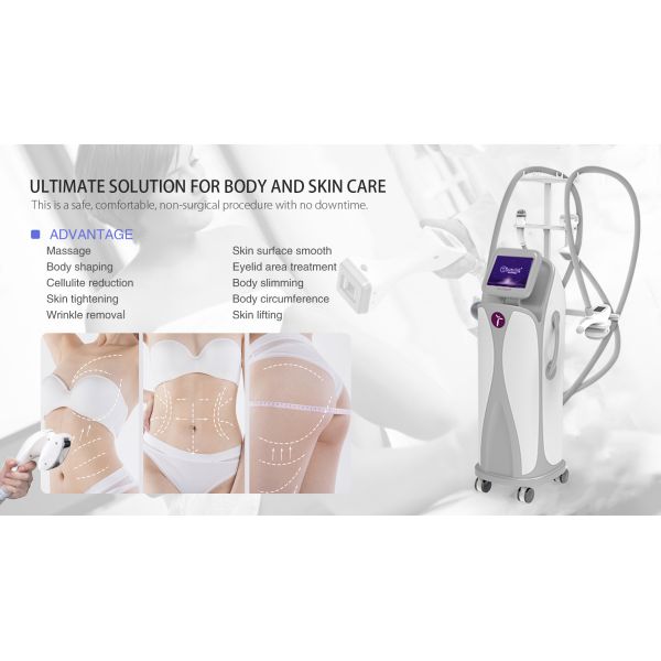 3 In 1 Lasertell Odm Rf Body Slimming Machine