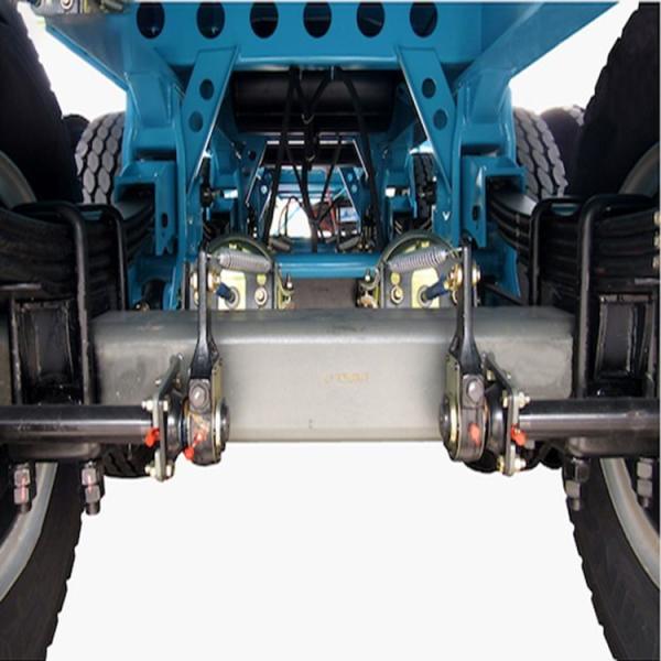                    40FT Flatbed Semi-Trailer with 3 Axles for Efficient Heavy Cargo Transportation             