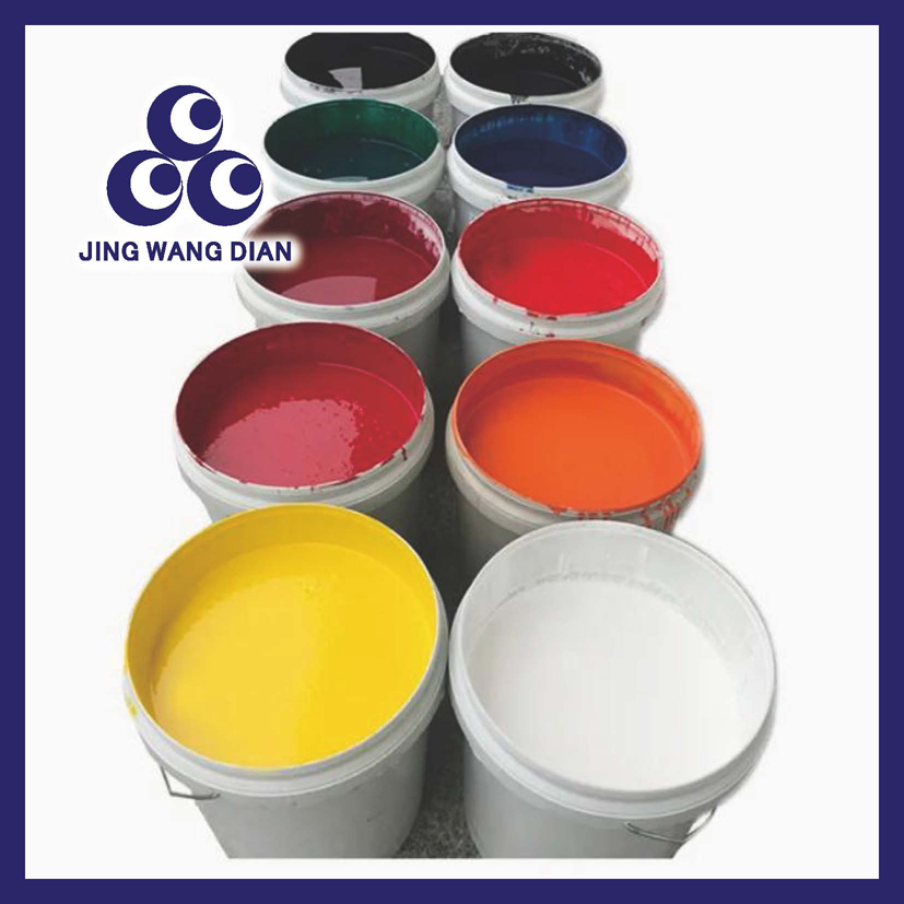 Premium Water Based Color Paste High Concentration Tinting Slurry For Water Based Ink Systems