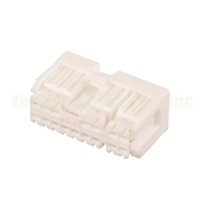 16 Pin 6098-6957 1674009-1 Wiring Harness Automobile Connector Housing 2.2 Serise