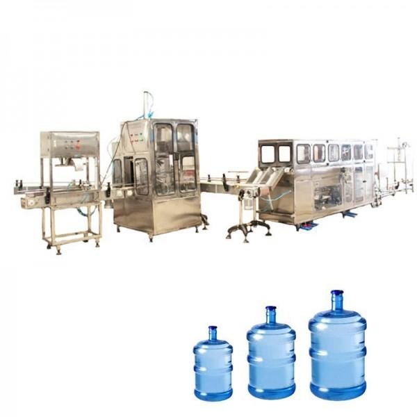 Automatic 5Gallon Bottle Water Filling Machine
