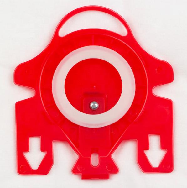 Saco de aspirador de p30 de tela de tecelagem não do saco de poeira da eficiência de Miele FJM HyClean 3D