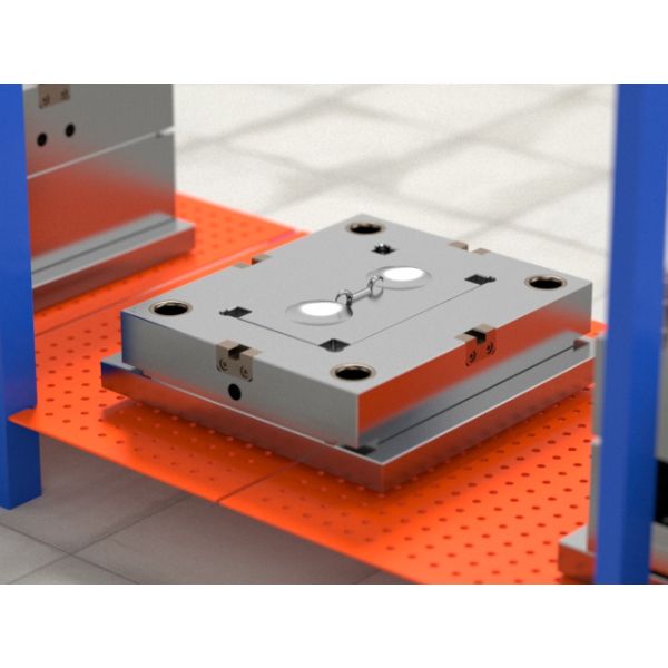 OEM / ODM: формы для потребительской электроники на заказ / P0A Прозрачный регулирующий кнопок No.22726