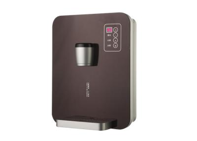 High Capacity Wall Mounted Instant Hot Water Dispenser 3-5 Seconds Instant Heating