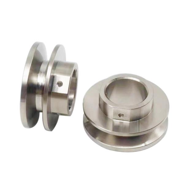 Chine Services d'usinage CNC Support aluminium acier inoxydable laiton titane