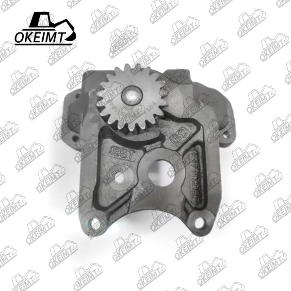 1004 1006 T4132F057 Oil Pump Parts Spare Engine For Perkins