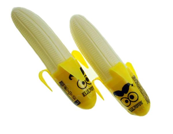 OEM / ODM Liquid Banana Spray Candy 18ml Magic Fruit Flavored For Supermarket