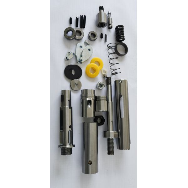 High Strength Core Barrel Head Assembly Efficient Fluid Management