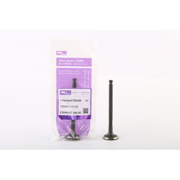 129907-11110 вход и выпускные золотники для YANMAR 4TNV94/98