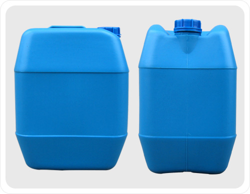 240kN 5 Liter Blow Moulding Machine Screw Dia 80mm Bottle Blow Molder 40p/H