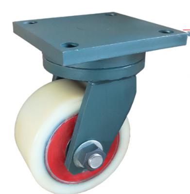 6 Tons Super Heavy Duty Castors 6000kgs 10'' Nylon Polyamide Wheel