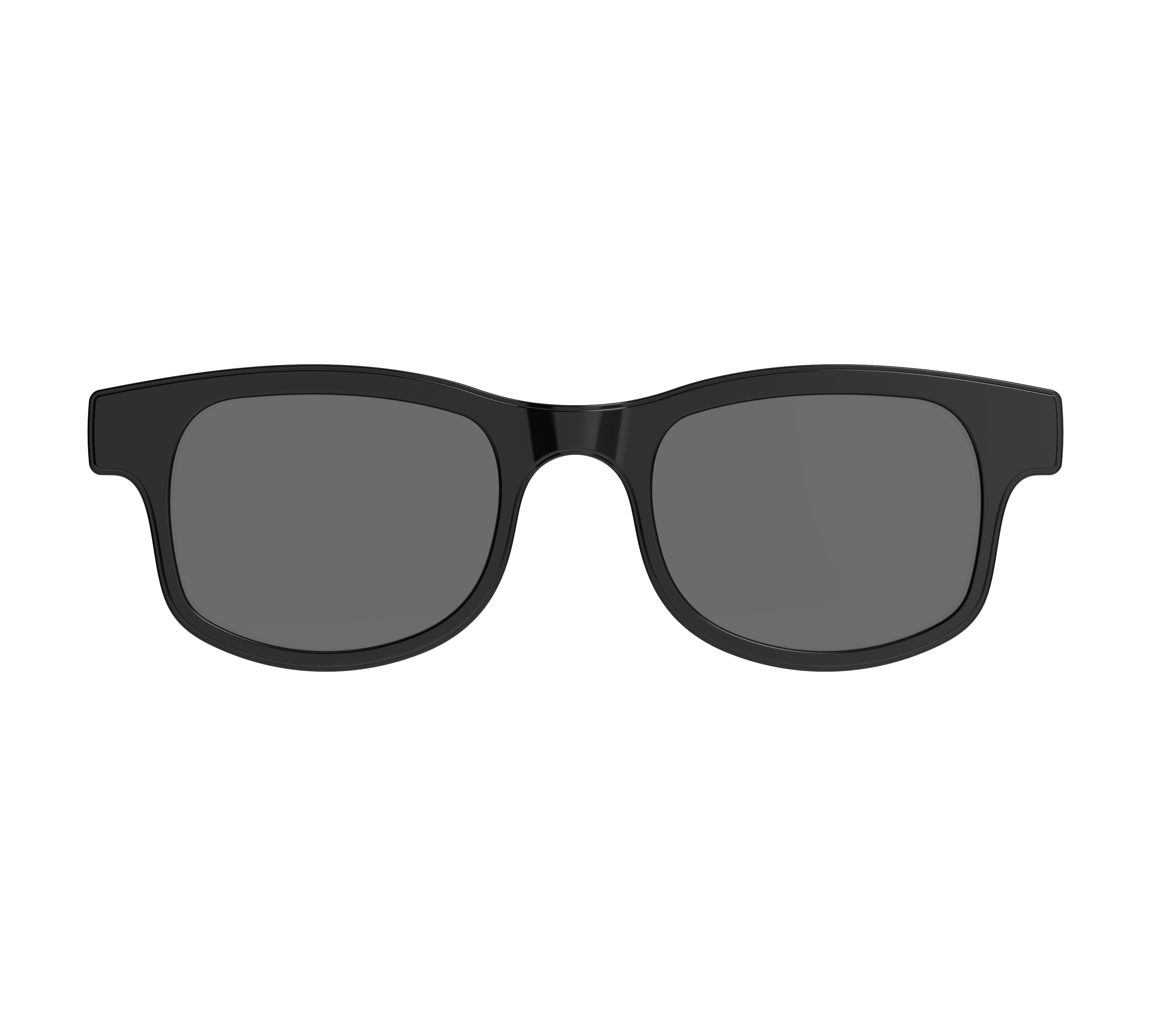 SHUNXIANG AIMB-V3 Anti-blue Light Smart Glasses with AI Voice Assistant Calls Music Control Remote Photo-taking Type-C Charging