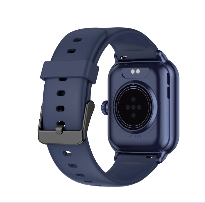 Waterproof BT Calling Smartwatch 220mm Band Length For Women