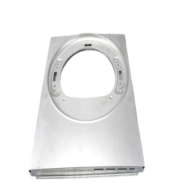 Appliance Metal Cover Pressing Stainless Steel Custom Punched Design