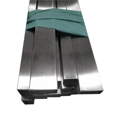 8K 316 Stainless Steel Rod AISI / 410 Stainless Steel Flat Bar 6mm