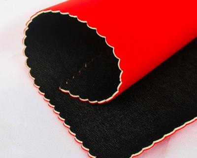 Soft Stretchy Perforated SBR Recycled Neoprene Fabric For Laptop Bags