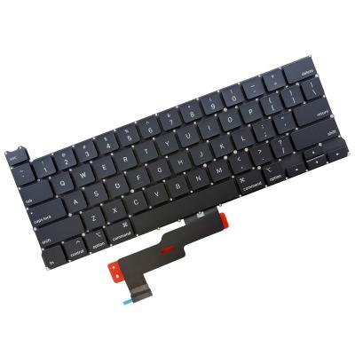 Keyboard US for MacBook Pro 13 2020 A2289 EMC 3456 Touch Bar Replacement