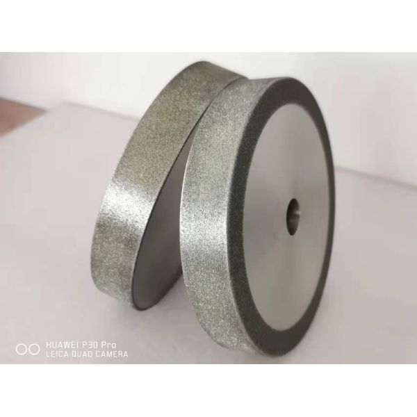 1C1 Electroplated Diamond Grinding Wheels D80/100