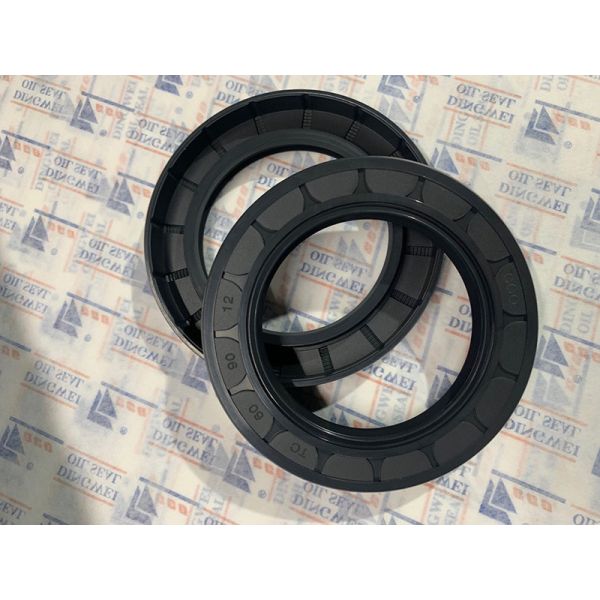 Sello de aceite para maquinaria industrial NBR Sello de caucho de nitrilo Resistencia al aceite