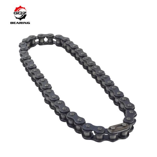 15.875mm Pitch 40MN Carbon Steel Motorcycle Roller Chain High Strength