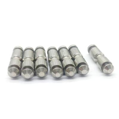 Custom Machining Precision Stainless Steel Dowel Pin Low MOQ For Industrial Use