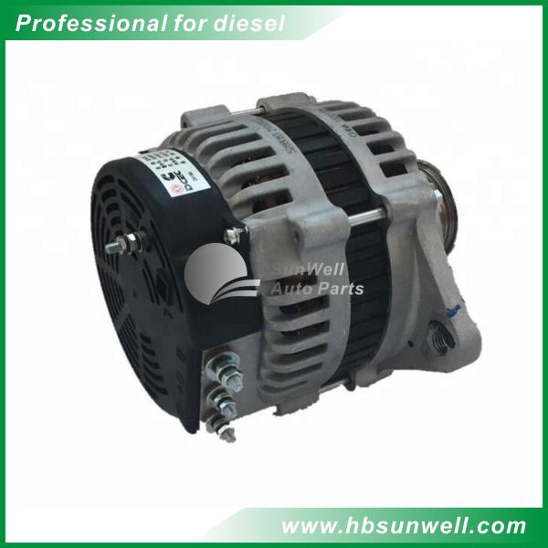 70 Amp Alternator 5288083 DCEC 6BT Diesel Engine Support Custom Packing