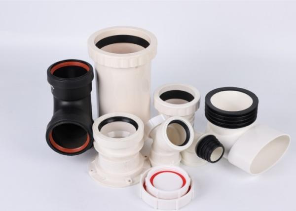 Impact Resistance Rubber Sealing Ring Heat Preservation Customized